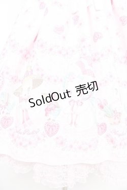 画像6: Angelic Pretty / Ohanami Bunnyワンピース  ピンク Y-25-12-28-019-AP-OP-SZ-ZS