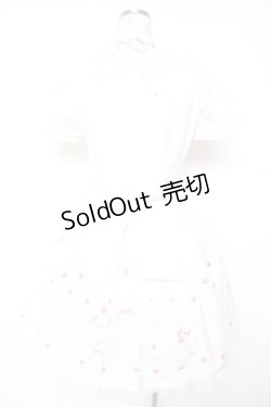 画像2: BABY, THE STARS SHINE BRIGHT / Creamy soda popワンピース  オフ白 Y-25-12-28-021-BA-OP-SZ-ZY