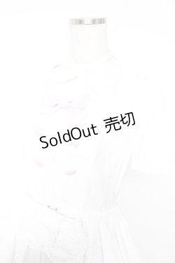 画像3: BABY, THE STARS SHINE BRIGHT / Creamy soda popワンピース  オフ白 Y-25-12-28-021-BA-OP-SZ-ZY