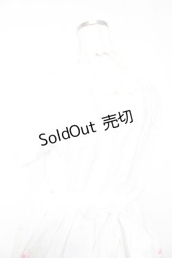 画像5: BABY, THE STARS SHINE BRIGHT / Creamy soda popワンピース  オフ白 Y-25-12-28-021-BA-OP-SZ-ZY