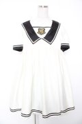 Angelic Pretty / Astro Academyワンピース  オフ Y-25-12-28-022-AP-OP-AS-ZY