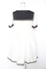 画像2: Angelic Pretty / Astro Academyワンピース  オフ Y-25-12-28-022-AP-OP-AS-ZI (2)