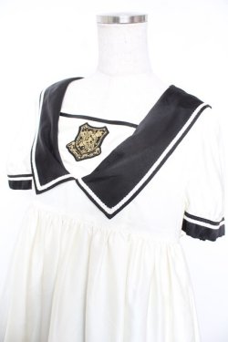 画像3: Angelic Pretty / Astro Academyワンピース  オフ Y-25-12-28-022-AP-OP-AS-ZY