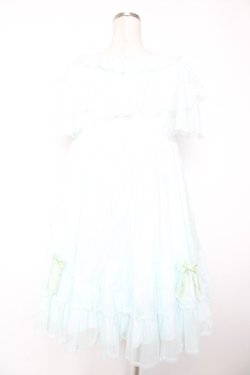 画像2: Angelic Pretty / すずらんワンピース  サックス Y-25-12-28-023-AP-OP-AS-ZY