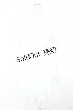 画像2: Angelic Pretty / すずらんワンピース  サックス Y-25-12-28-023-AP-OP-AS-ZY