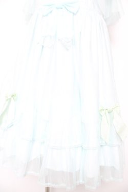 画像4: Angelic Pretty / すずらんワンピース  サックス Y-25-12-28-023-AP-OP-AS-ZY