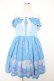 画像1: Angelic Pretty / Cream Soda Mermaidカットワンピース  サックス Y-25-12-28-025-AP-OP-SA-ZY (1)