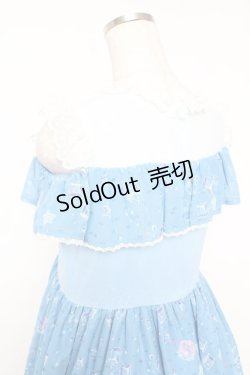 画像5: Angelic Pretty / Cream Soda Mermaidカットワンピース  サックス Y-25-12-28-025-AP-OP-SA-ZY