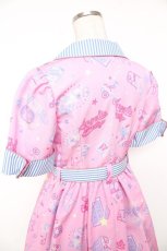 画像5: Angelic Pretty / Neon Star Dinerワンピース  ピンク Y-25-12-28-027-AP-OP-HR-ZS (5)