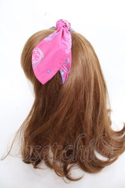 画像7: Angelic Pretty / Neon Star Diner SpecialジャンパースカートSet  ダークピンク Y-25-12-28-003-AP-OP-SZ-ZY