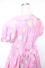 画像5: Angelic Pretty / SPACE TOYSワンピース  ピンク Y-25-12-28-028-AP-OP-SA-ZS (5)