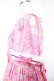 画像5: Angelic Pretty / Toy's Donut Dinerワンピース  ピンク Y-25-12-28-029-AP-OP-SZ-ZY (5)