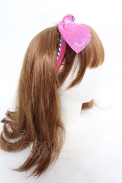 画像8: Angelic Pretty / Neon Star Diner SpecialジャンパースカートSet  ダークピンク Y-25-12-28-003-AP-OP-SZ-ZY