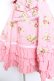画像4: Angelic Pretty / ローズアフタヌーンワンピース  ピンク Y-25-12-28-030-AP-OP-SZ-ZY (4)
