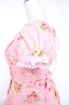 画像5: Angelic Pretty / ローズアフタヌーンワンピース  ピンク Y-25-12-28-030-AP-OP-SZ-ZY (5)