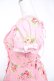 画像5: Angelic Pretty / ローズアフタヌーンワンピース  ピンク Y-25-12-28-030-AP-OP-SZ-ZY (5)