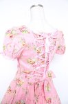 画像6: Angelic Pretty / ローズアフタヌーンワンピース  ピンク Y-25-12-28-030-AP-OP-SZ-ZY (6)
