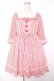 画像1: Angelic Pretty / Lovelyチェックワンピース  赤 Y-25-12-28-031-AP-OP-AS-ZY (1)