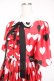 画像3: Angelic Pretty / Dolly Heartワンピース  赤 Y-25-12-28-033-AP-OP-SZ-ZS (3)