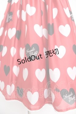 画像4: Angelic Pretty / Dolly Heartワンピース  赤 Y-25-12-28-033-AP-OP-SZ-ZS