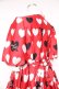 画像5: Angelic Pretty / Dolly Heartワンピース  赤 Y-25-12-28-033-AP-OP-SZ-ZS (5)