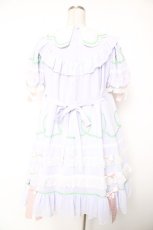 画像2: Angelic Pretty / Easter Eggワンピース  ラベンダー Y-25-12-28-034-AP-OP-SA-ZS (2)