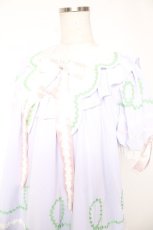 画像3: Angelic Pretty / Easter Eggワンピース  ラベンダー Y-25-12-28-034-AP-OP-SA-ZS (3)