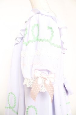画像5: Angelic Pretty / Easter Eggワンピース  ラベンダー Y-25-12-28-034-AP-OP-SA-ZY