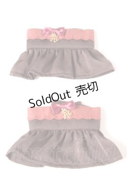 画像6: ALICE and the PIRATES / クリスのチョコレートメイドワンピース  黒 Y-25-12-28-035-PA-OP-SA-ZY