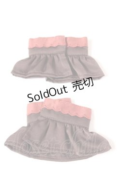 画像7: ALICE and the PIRATES / クリスのチョコレートメイドワンピース  黒 Y-25-12-28-035-PA-OP-SA-ZY