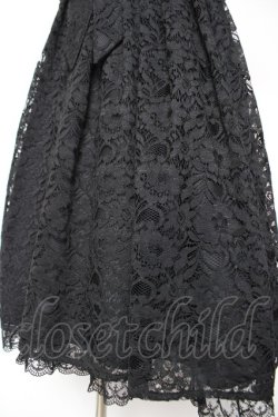 画像4: Angelic Pretty / Sweet Dollyジャンパースカート  黒 Y-25-12-28-037-AP-OP-SZ-ZY