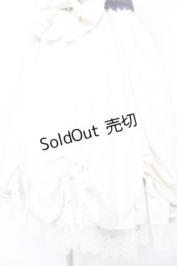 画像4: BABY, THE STARS SHINE BRIGHT / Claudia，The Fairy Tale Princessワンピースセット  オフｘ紺 Y-25-12-28-012-BA-OP-AS-ZY