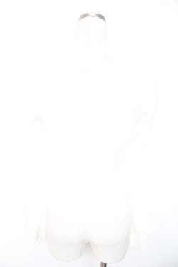 画像2: Swankiss / 菅野結以コラボカーディガン F 白 Y-26-01-01-076-CA-TO-SZ-ZY