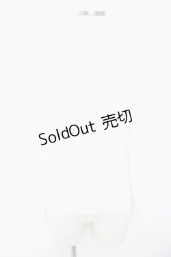 画像1: LODISPOTTO / リボンカーディガン M 白 Y-26-01-01-085-LO-TO-SZ-ZI