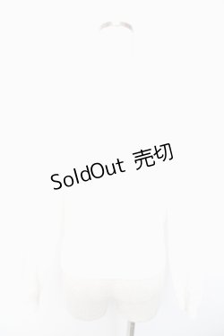 画像2: LODISPOTTO / リボンカーディガン M 白 Y-26-01-01-085-LO-TO-SZ-ZI