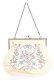 画像1: an another angelus / 刺繍がま口バック  ベージュ Y-26-01-01-012-CA-BG-SZ-ZY (1)
