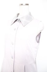 画像3: axes femme POETIQUE / 2WAYバイカラーコート M ラベンダー Y-26-01-01-098-AX-CO-SZ-ZS (3)