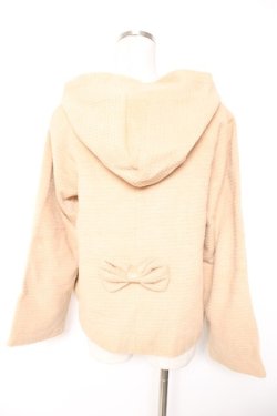 画像2: LIZ LISA / ショートコート  ベージュ Y-26-01-01-117-LO-CO-SZ-ZY