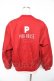 画像2: PINK HOUSE / ロゴプリントブルゾン  赤 Y-26-01-01-123-LO-JA-SZ-ZY (2)