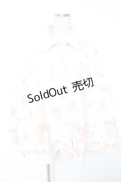 画像1: LIZ LISA / 花柄ポンチョ 0 オフ Y-26-01-01-126-LO-JA-SZ-ZY