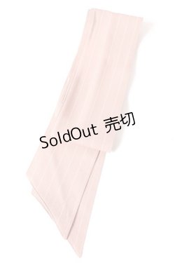 画像3: Secret Honey / フロントフリルピンストライプスカート 2 ピンク Y-26-01-01-135-CA-SK-SZ-ZY