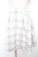 画像1: LODISPOTTO / チェックフレアスカート M オフ Y-26-01-01-139-LO-SK-SZ-ZY (1)