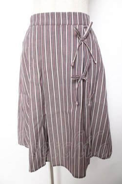 画像1: axes femme POETIQUE / レジメンスカート   Y-26-01-01-147-AX-SK-SZ-ZY