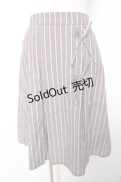 画像1: axes femme POETIQUE / レジメンスカート   Y-26-01-01-147-AX-SK-SZ-ZS