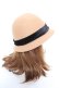画像4: F i.n.t / クラシカルハット  キャメル Y-26-01-01-018-CA-AC-SZ-ZY (4)