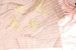 画像2: MIHO MATSUDA / シャンデリアマフラー  ピンク Y-26-01-01-004-GO-ZA-SZ-ZY