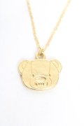 Rydia / くまネックレス  ゴールド Y-26-01-05-001-PU-AC-SZ-ZY