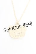 Rydia / くまネックレス  ゴールド Y-26-01-05-001-PU-AC-SZ-ZY