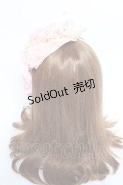 画像3: Angelic Pretty / Powder Roseカチューシャ  イエロー Y-26-01-05-041-AP-AC-SZ-ZY