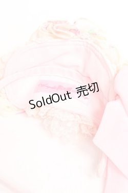 画像7: Angelic Pretty / Powder Roseカチューシャ  イエロー Y-26-01-05-041-AP-AC-SZ-ZY